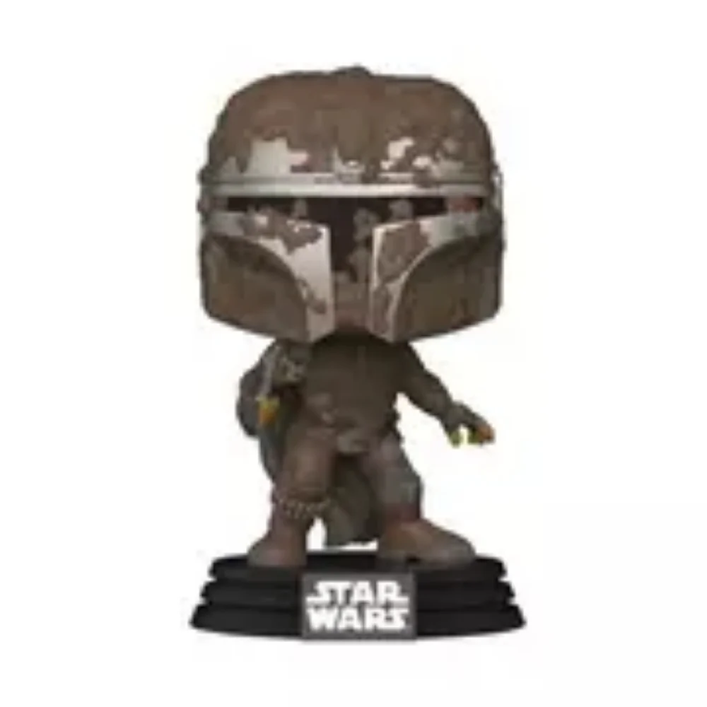 Funko Box Star Wars The Mandalorian Mystery Box